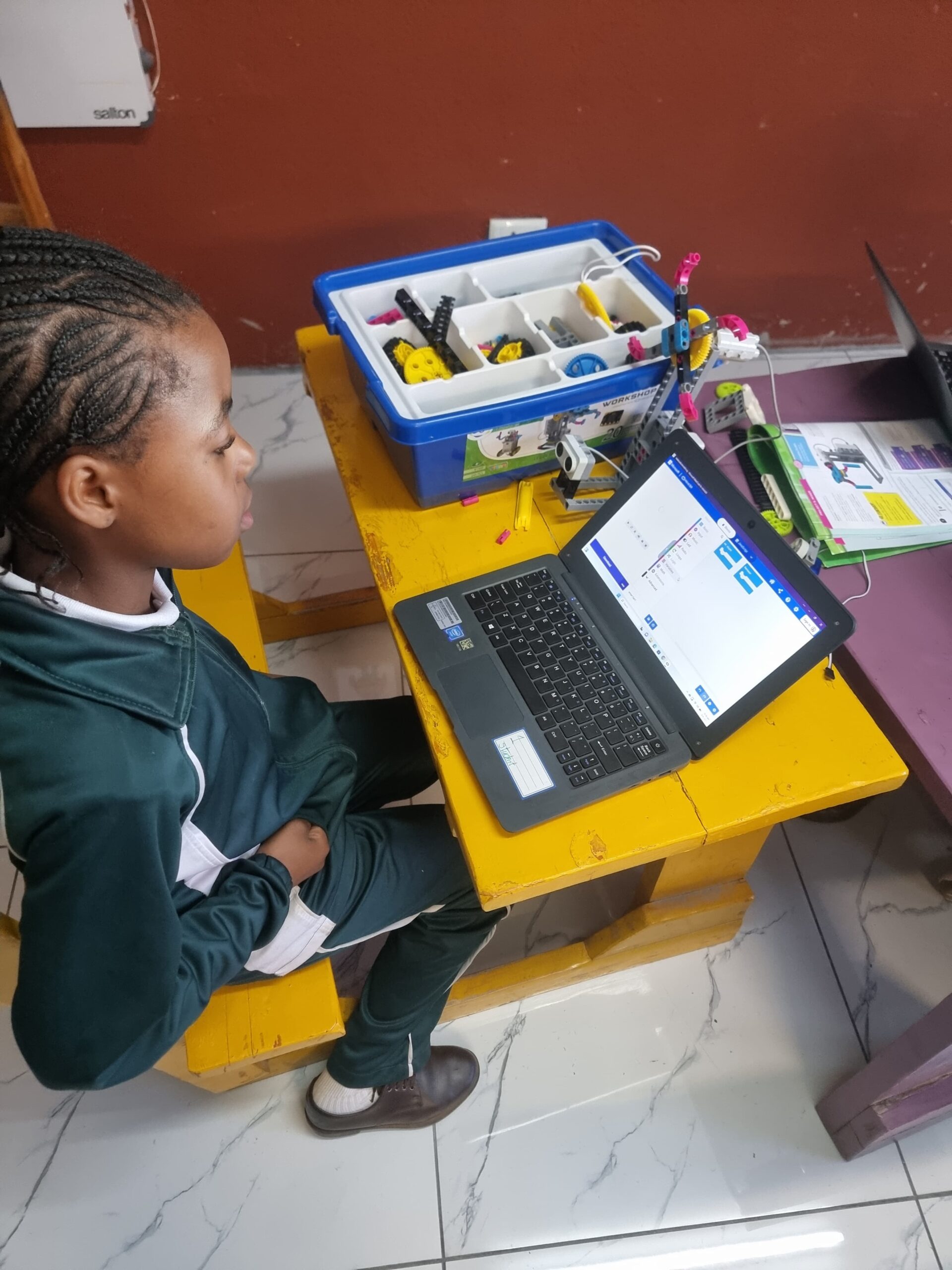Coding and Robotics